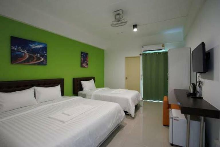 Hotel 2Bedtel Bangkok Esterno foto